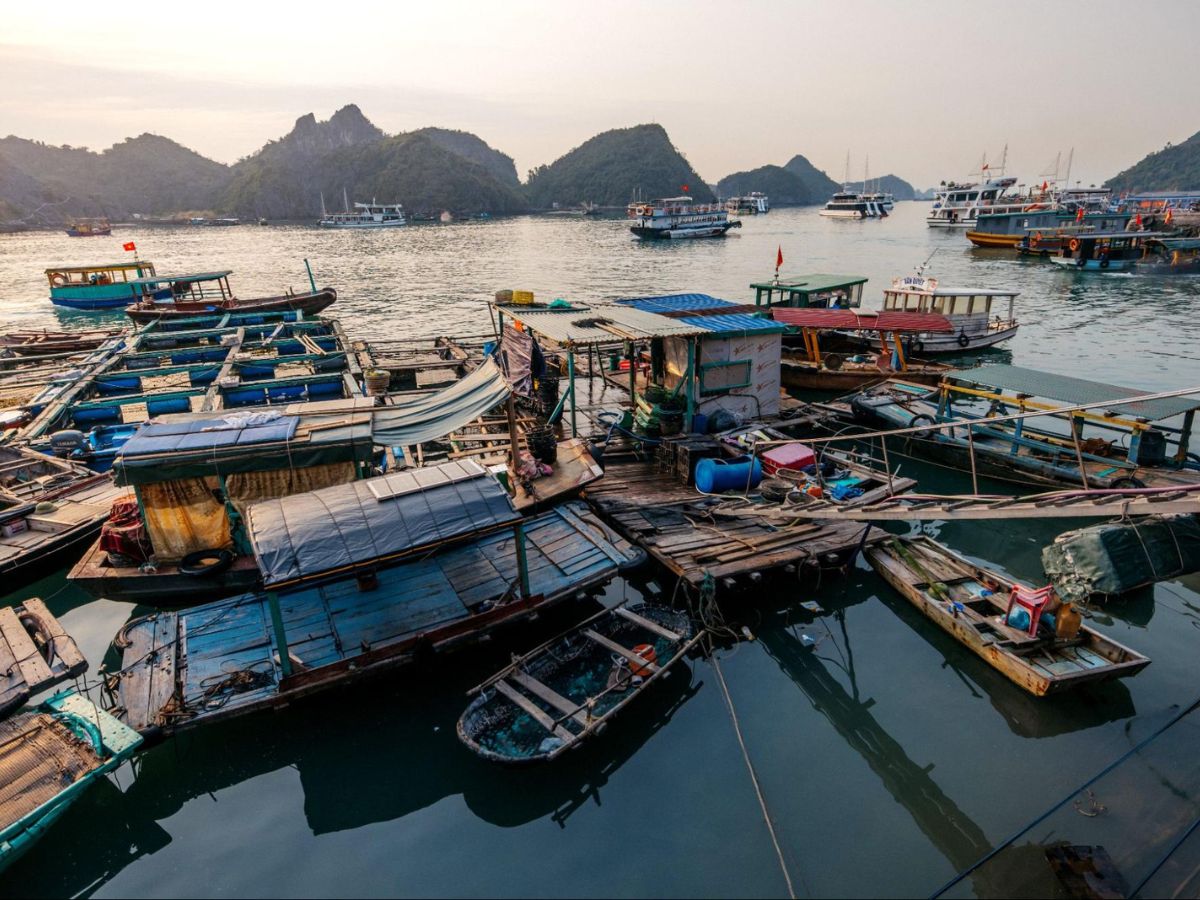 Du lịch Cát Bà tháng 9 là lựa chọn được nhiều du khách yêu thích