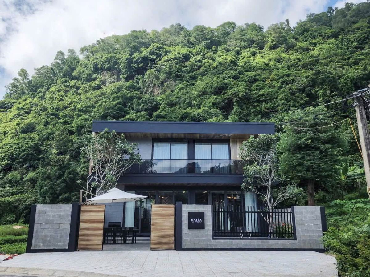 Villa nguyên căn là lựa chọn phù hợp cho gia đình, nhóm bạn đi Cát Bà