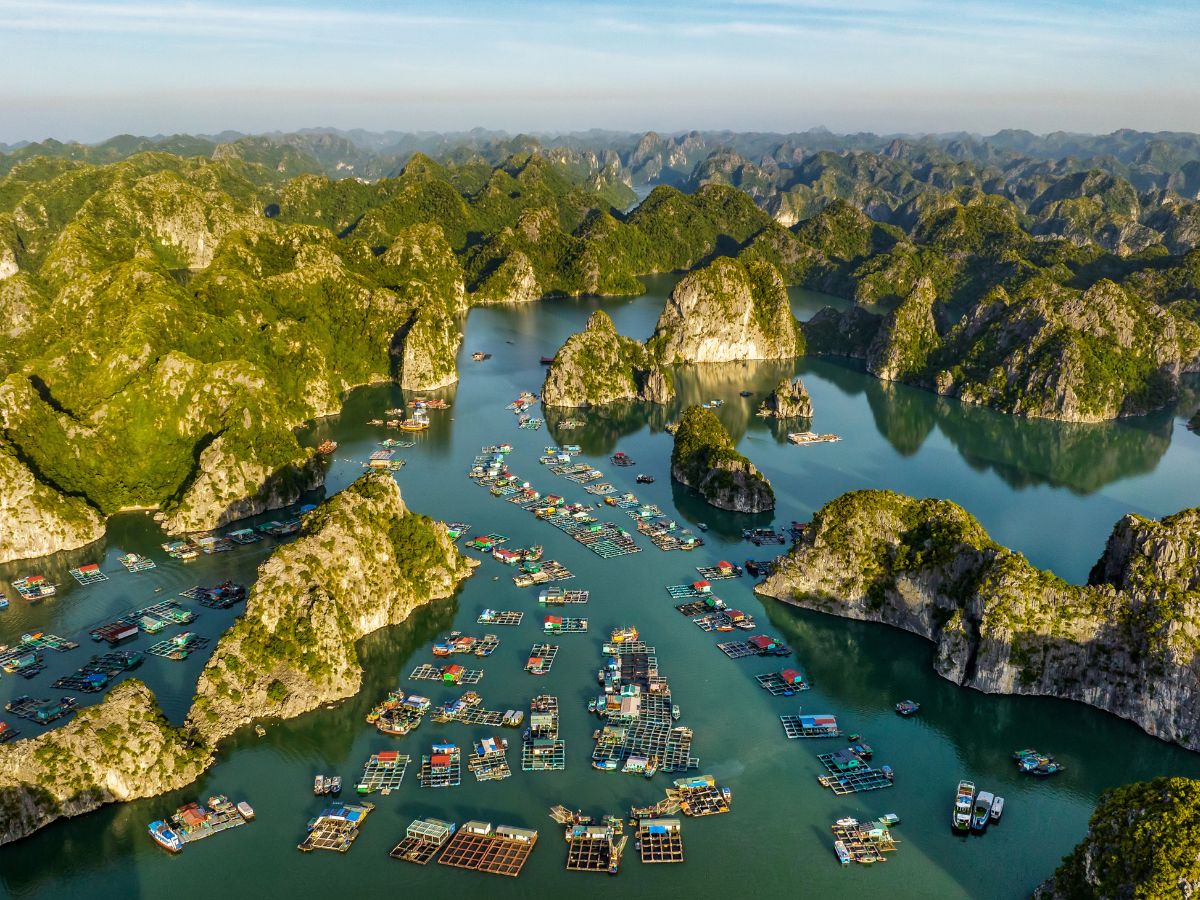 Lưu ý cần nhớ khi đi Cát Bà 1 ngày và khám phá Lan Hạ
