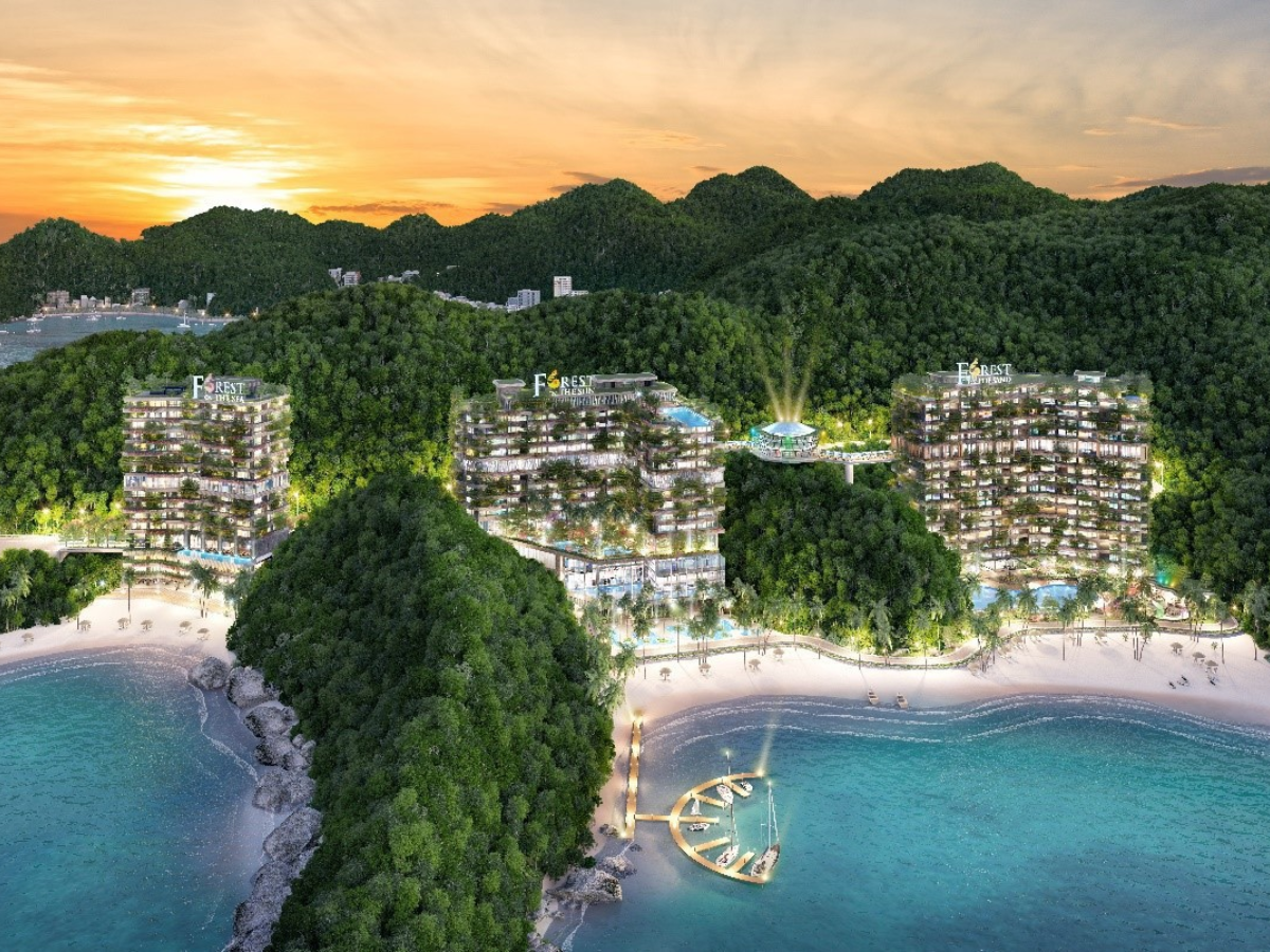 Những resort ven biển lại phù hợp với lịch trình nghỉ dưỡng, khi du khách muốn dành nhiều thời gian ở bãi biển