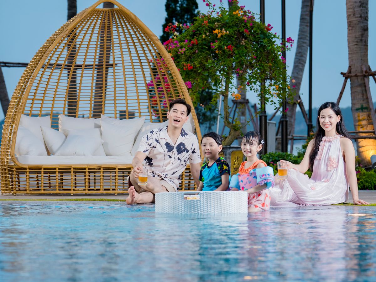Lưu ý cần nhớ khi đi Cát Bà cùng trẻ nhỏ