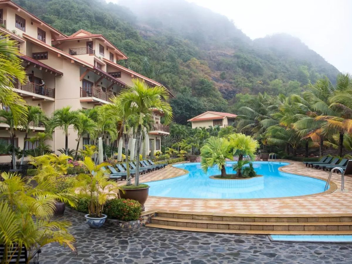 Homestay gần biển Cát Bà là lựa chọn phù hợp với nhiều du khách