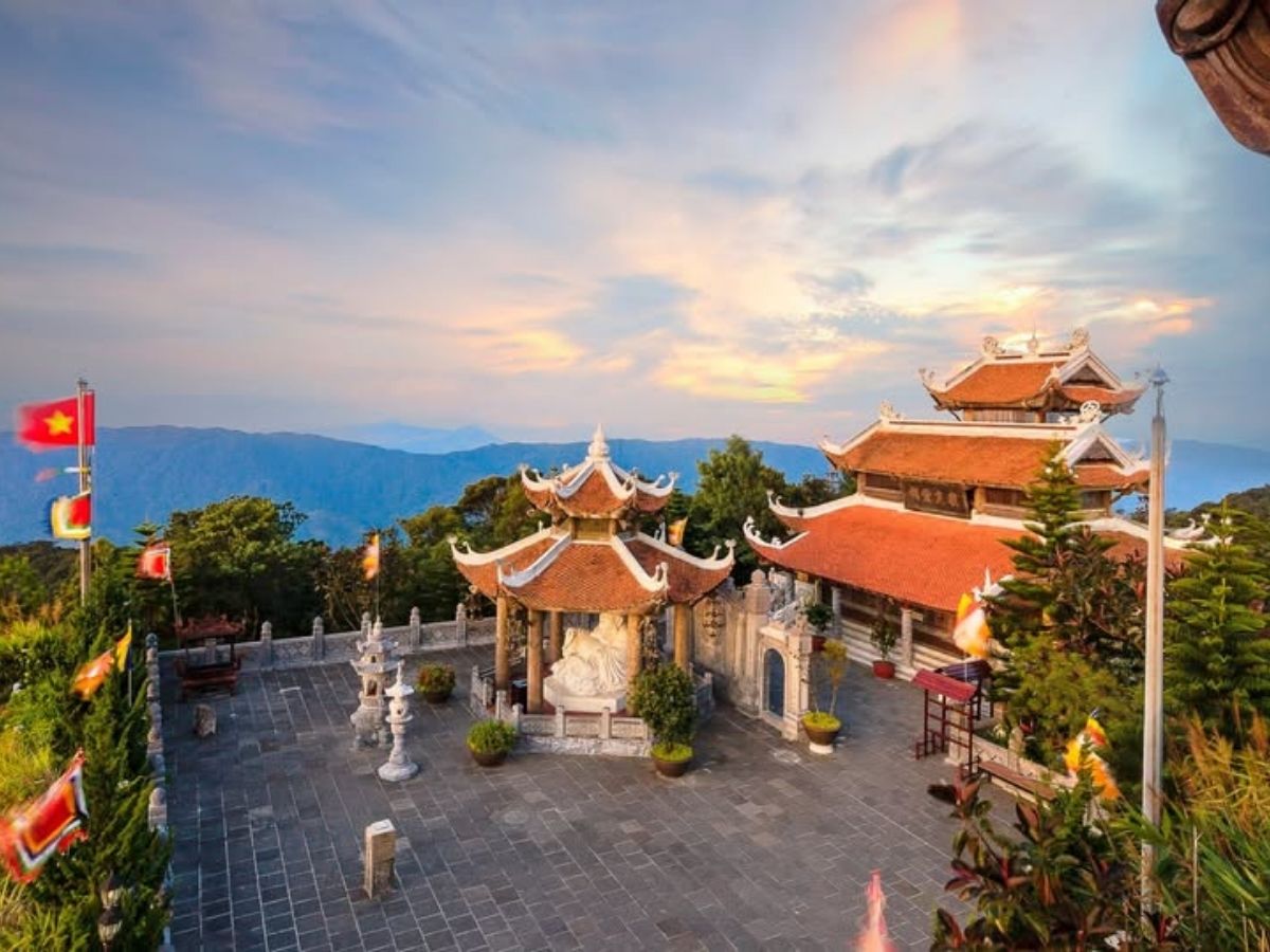 Đền bà chúa Thượng Ngàn Đà Nẵng mang đậm nét văn hóa truyền thống của người Việt