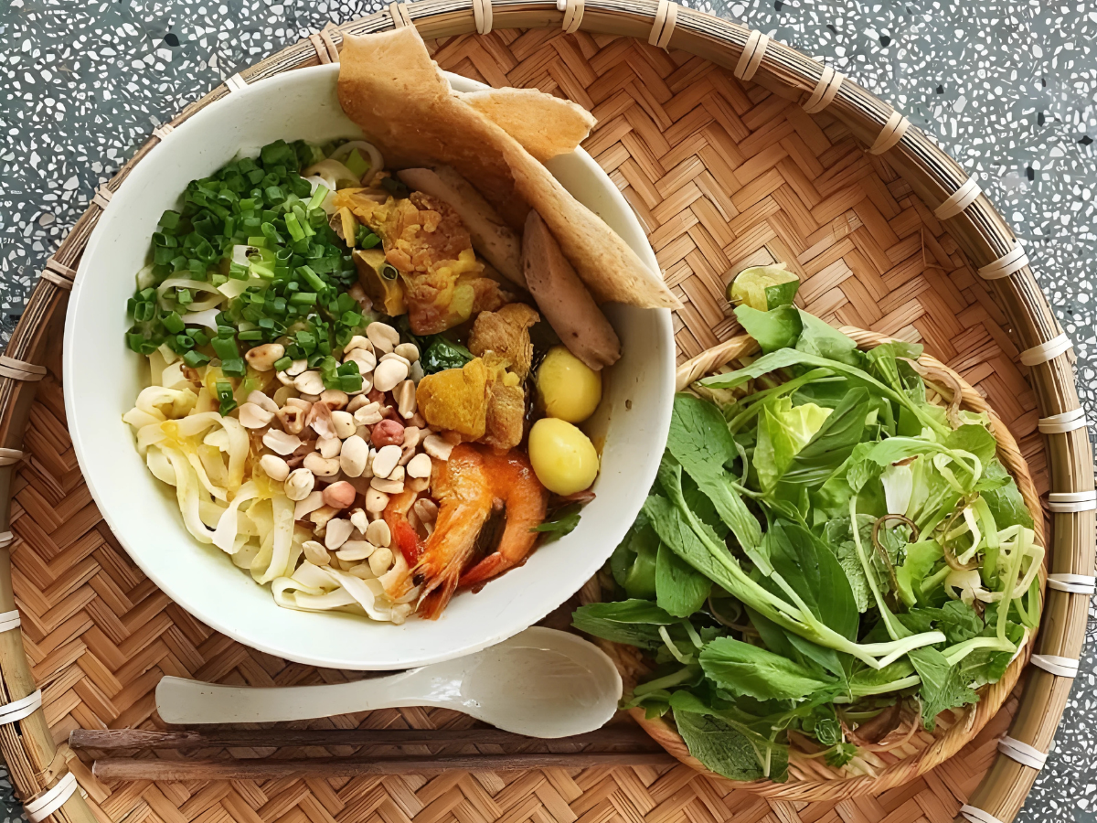 Sự kết hợp giữa nguyên liệu cao cấp và gia vị bản địa đã mang đến làn gió mới