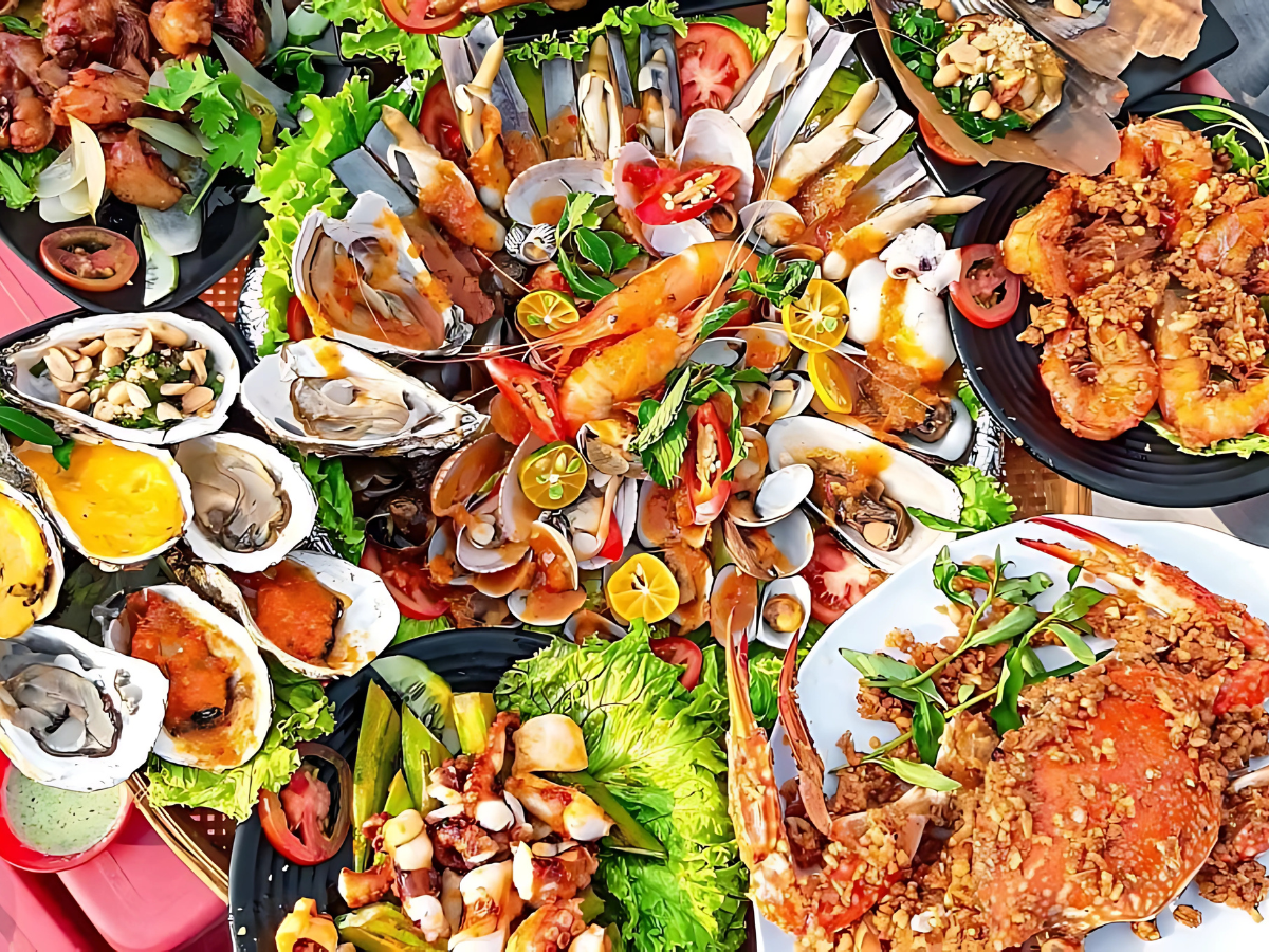 Ẩm thực Đà Nẵng không chỉ là món ngon đặc sản, mà còn là hành trình trải nghiệm cảm xúc