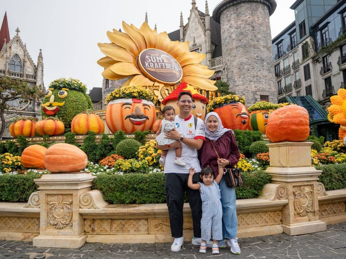 Sun World Ba Na Hills hứa hẹn mang đến cho du khách những trải nghiệm đầy hấp dẫn