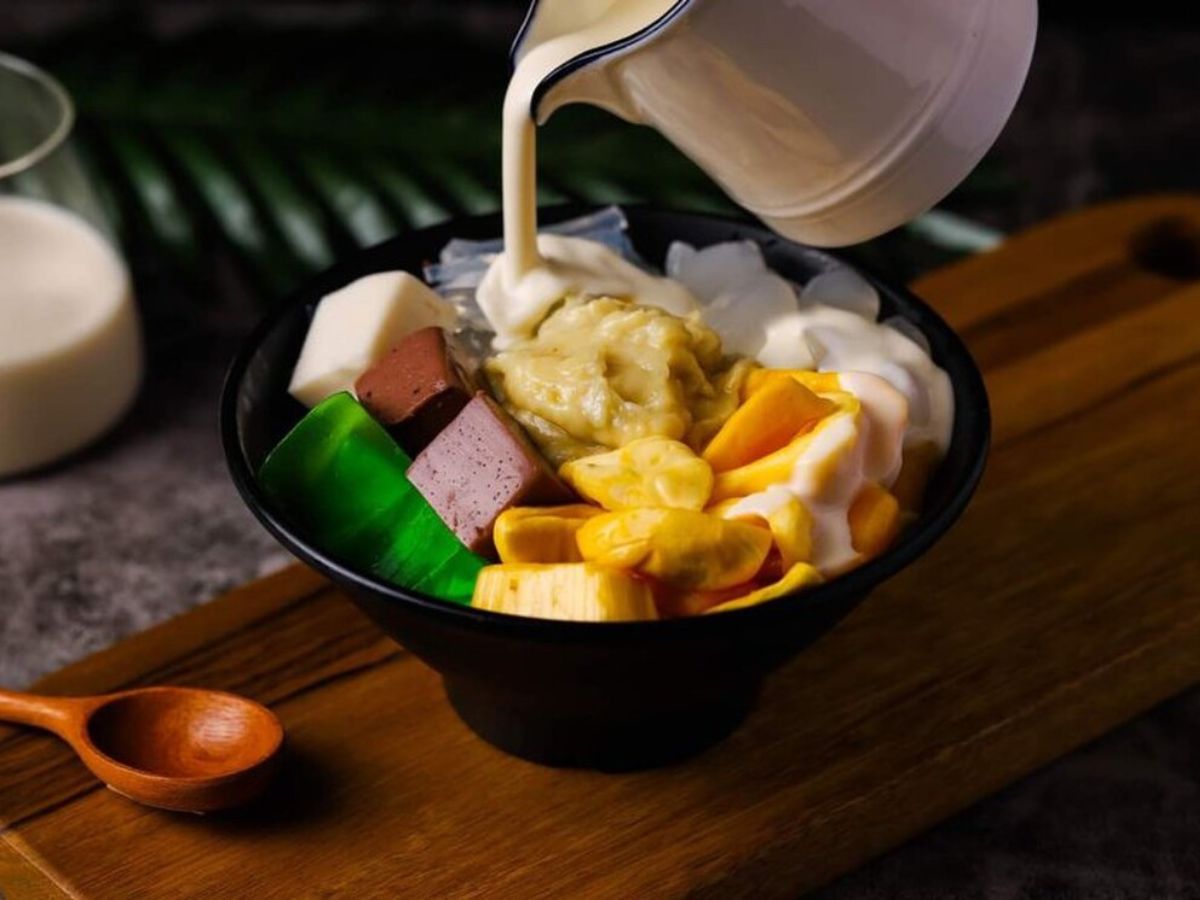 Chè sầu riêng Đà Nẵng là món đặc sản hấp dẫn