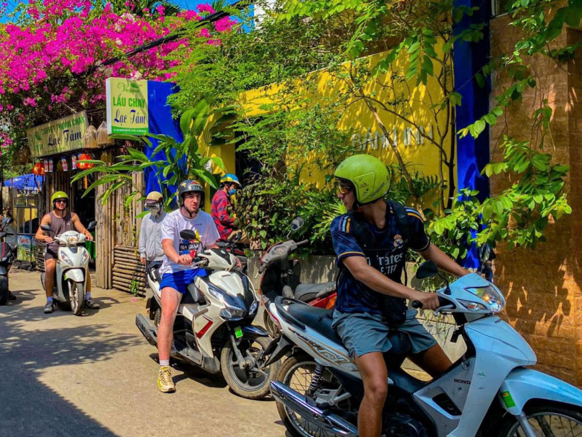 Chuẩn bị đầy đủ giấy tờ khi thuê xe máy ở Đà Nẵng