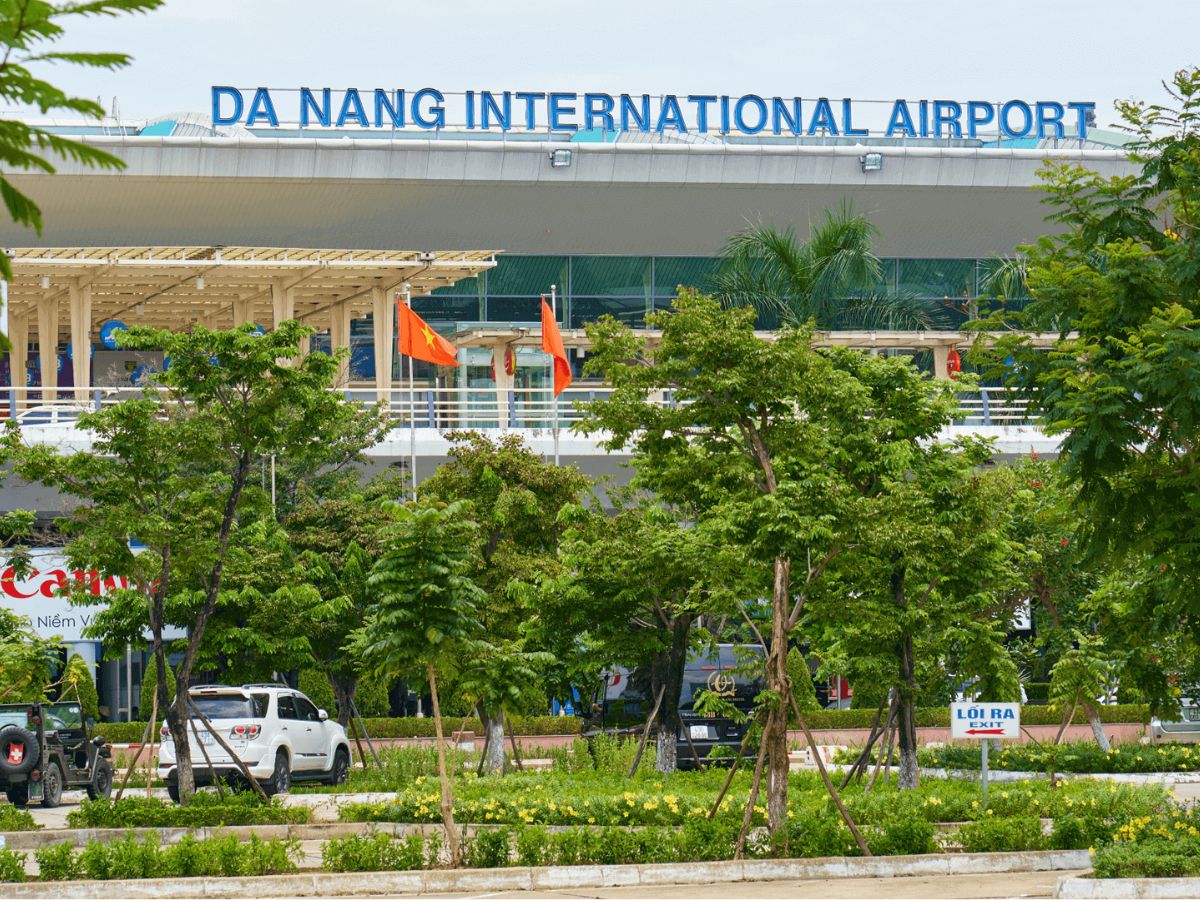 Sân bay Đà Nẵng giúp kết nối du lịch và kinh tế vùng