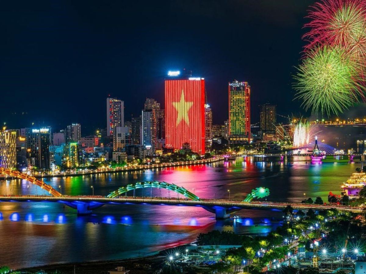 Thành phố Đà Nẵng là nơi tổ chức nhiều sự kiện lễ hội đặc sắc