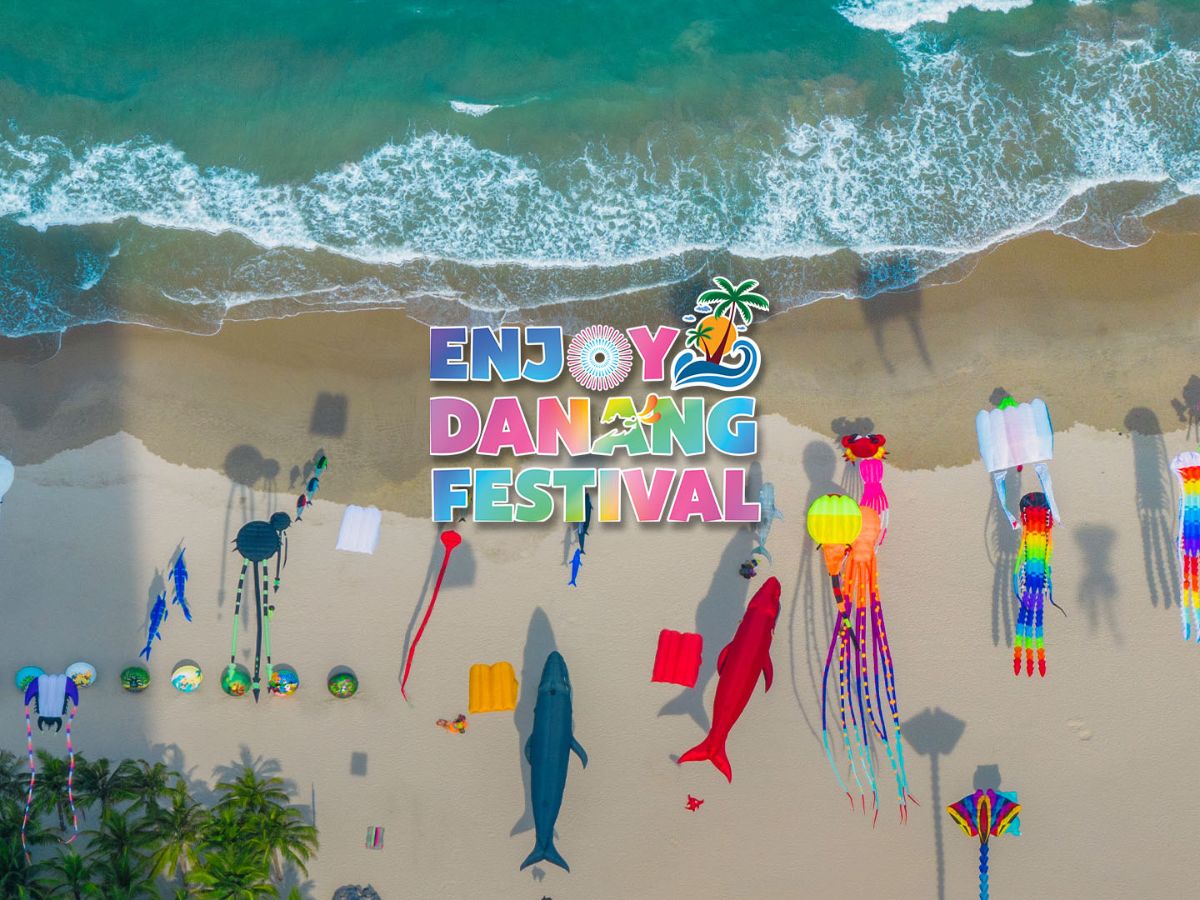 Sôi động mùa du lịch hè ở Đà Nẵng với Lễ hội Tận hưởng Đà Nẵng 2025