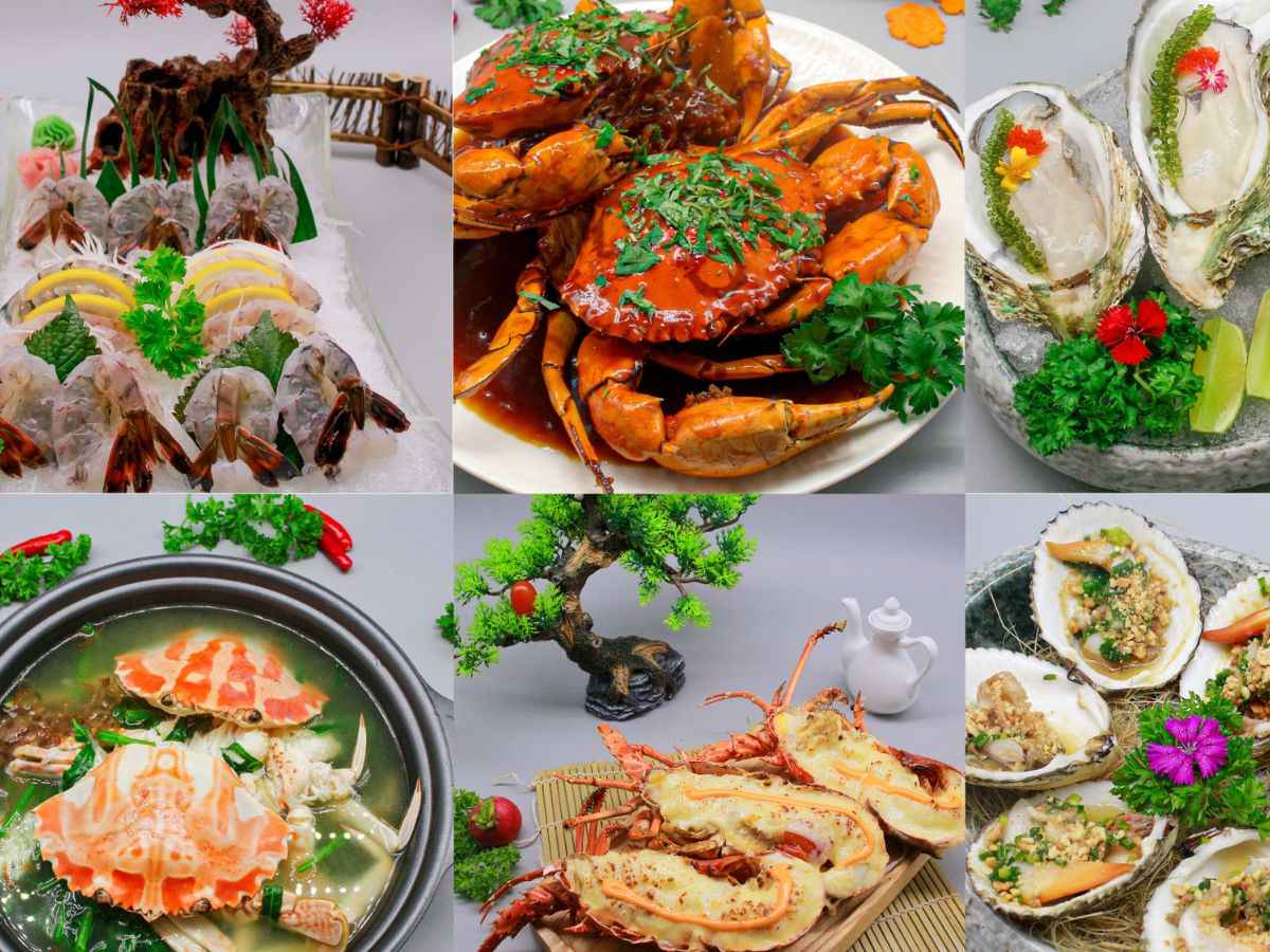 Thưởng thức hải sản ở Đà Nẵng là một trải nghiệm không thể bỏ lỡ