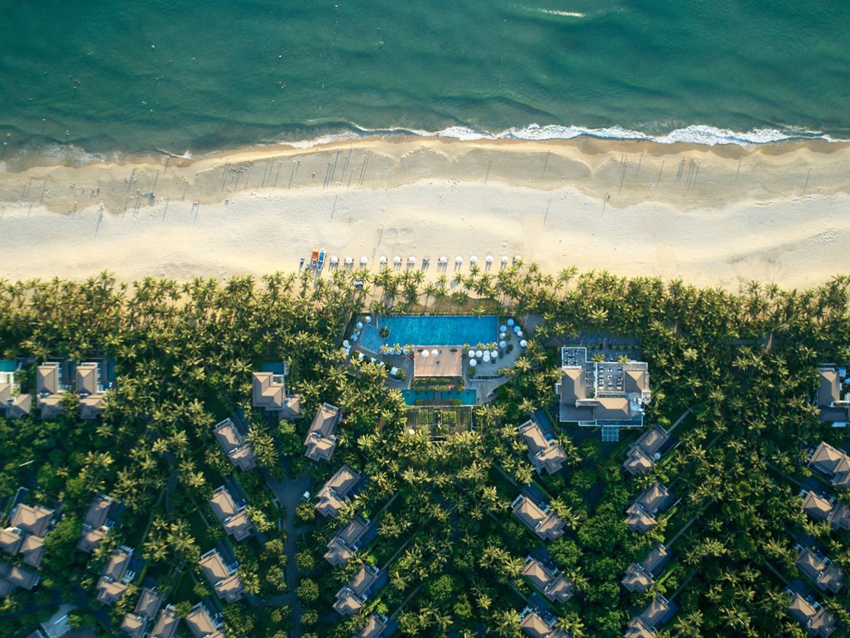 Premier Village Danang Resort là chỗ nghỉ ở Đà Nẵng thuận tiện ghé Hội An