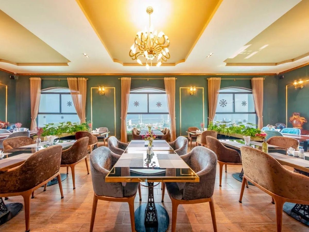 Lupin Da Nang Hotel mang lại không gian thư giãn ấm cúng như đang ở chính ngôi nhà của mình