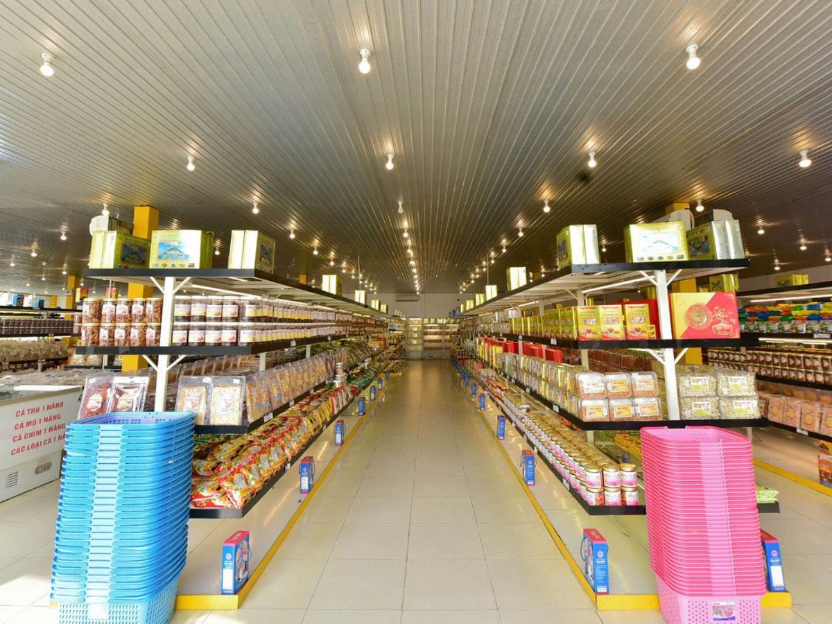 Siêu thị đặc sản Đà Nẵng được du khách tin tưởng lựa chọn
