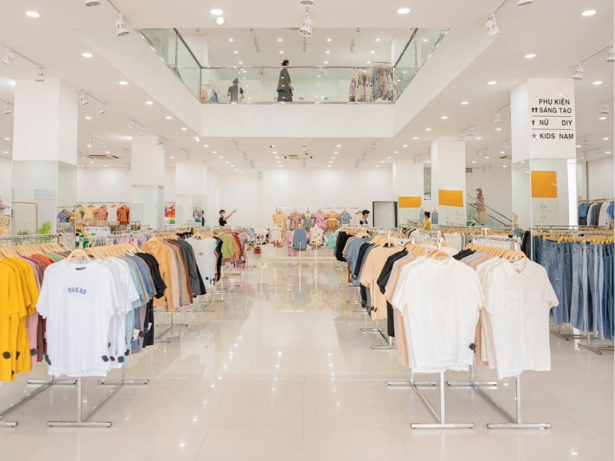 Bồ Công Anh Shop Đà Nẵng có nhiều mẫu mã đẹp