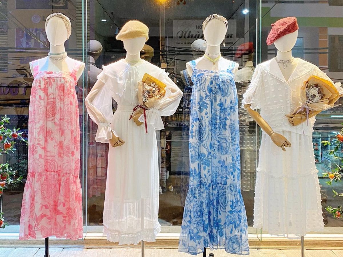 Salavi Shop được nhiều người trẻ yêu thích