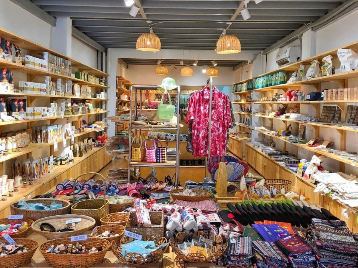 Mua đồ lưu niệm ở Đà Nẵng với mẫu mã đa dạng