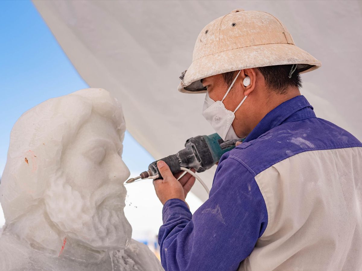 Làng đá mỹ nghệ Non Nước là Di sản Văn hóa phi vật thể cấp Quốc gia