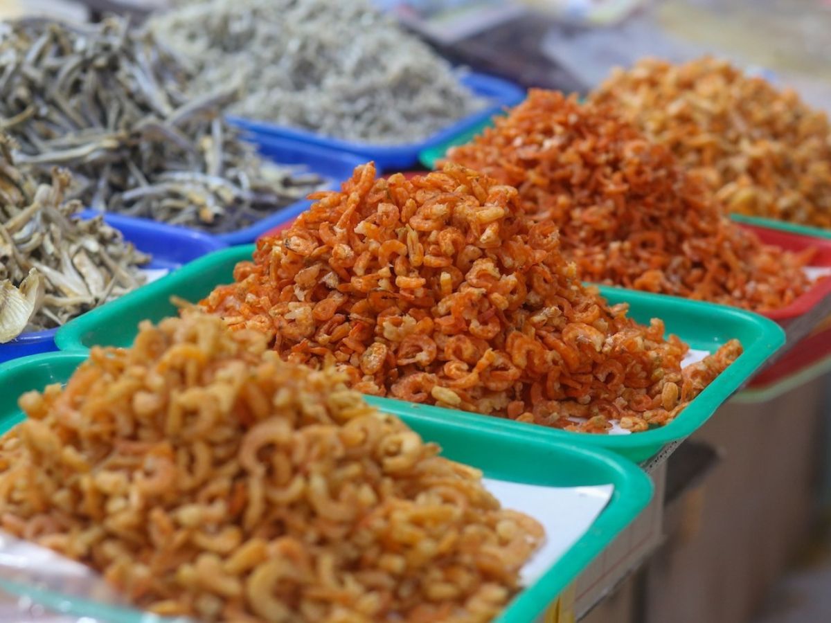 Giá hải sản khô Đà Nẵng đa dạng cho du khách lựa chọn