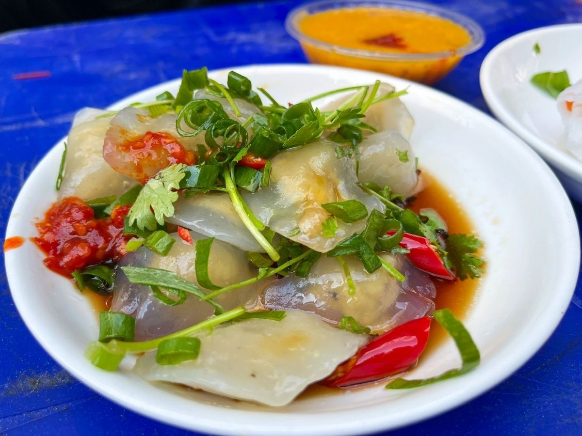 Bánh lọc Đà Nẵng tuy là món ăn dân dã, nhưng đã trở thành một biểu tượng ẩm thực được đông đảo thực khách yêu thích