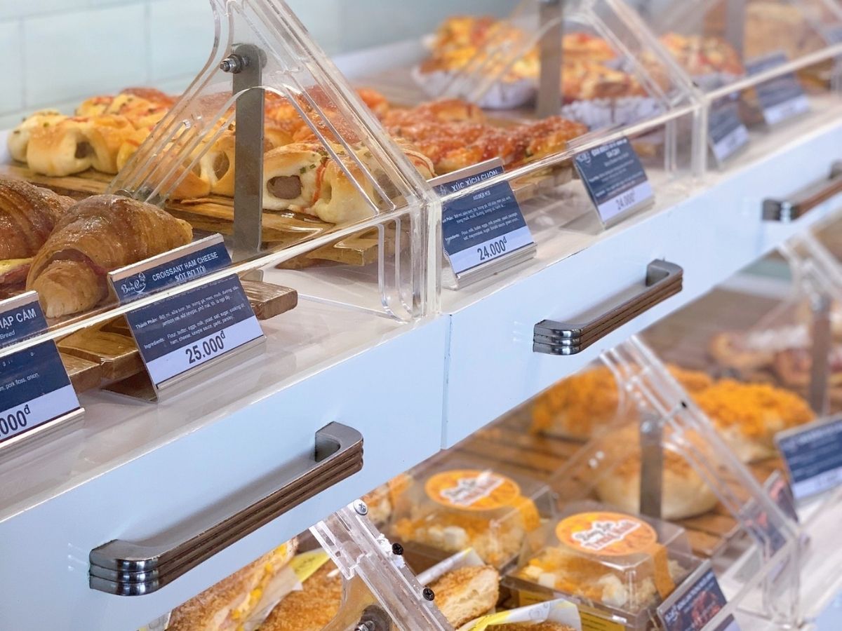 Đây là lựa chọn quen thuộc của dân văn phòng, nhóm bạn hay khách lưu trú gần trung tâm