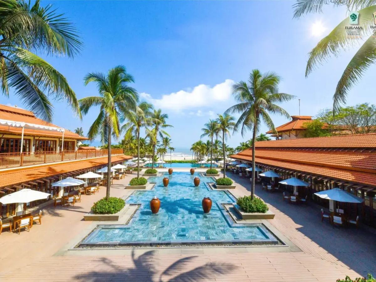 Chọn địa điểm lưu trú phù hợp khi đi du lịch Đà Nẵng