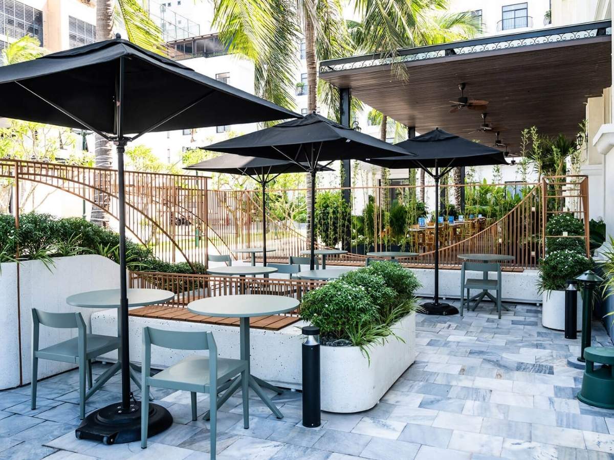 Starbucks được biết đến với chất lượng đồ uống ổn định cùng nhiều góc chụp hình bắt mắt