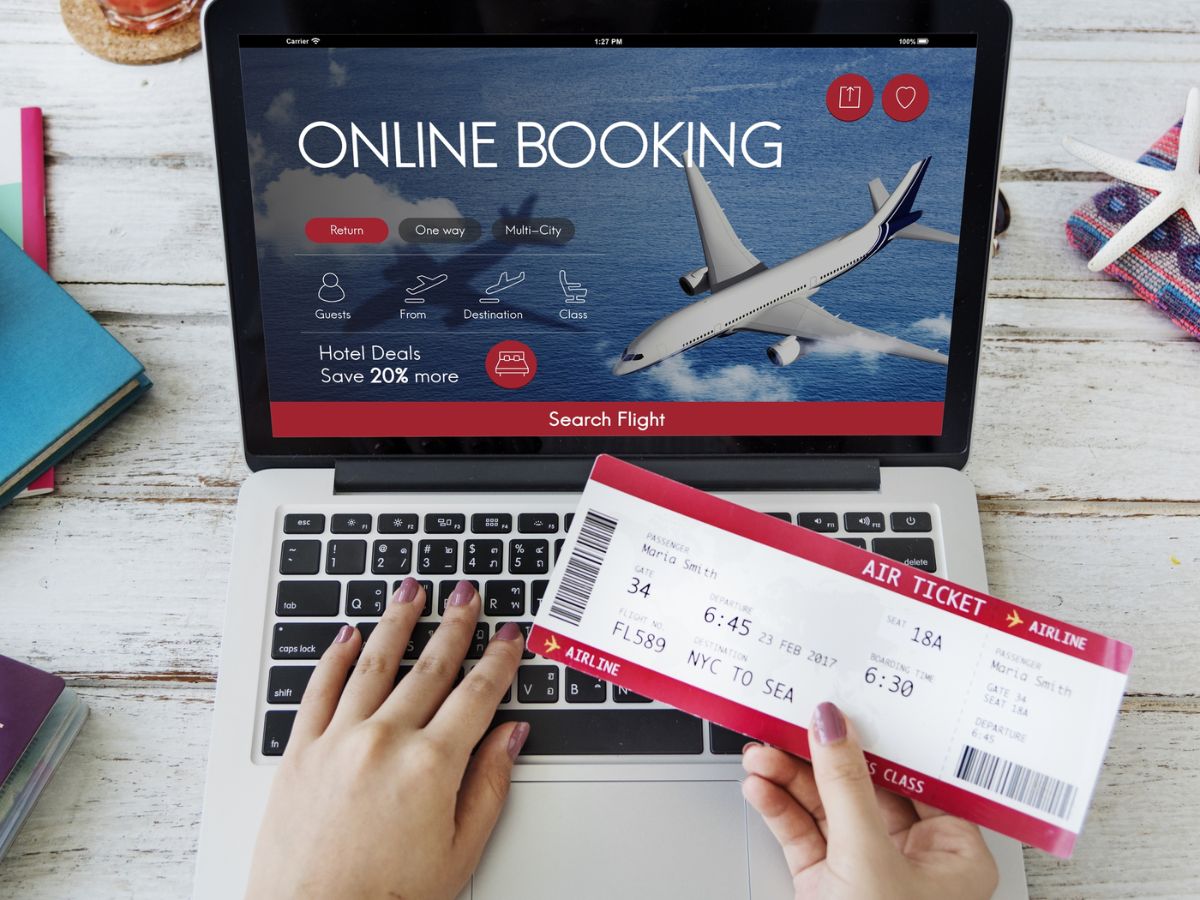 Nên đặt vé máy bay đi Đà Nẵng từ sớm để có được mức giá tốt nhất.