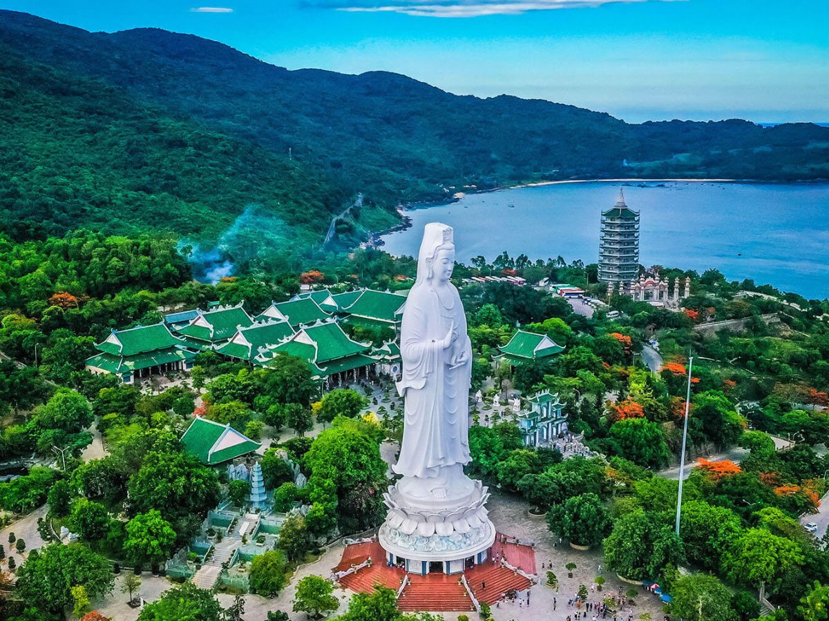 Đà Nẵng là điểm đến có nhiều cảnh đẹp để du khách tha hồ khám phá.