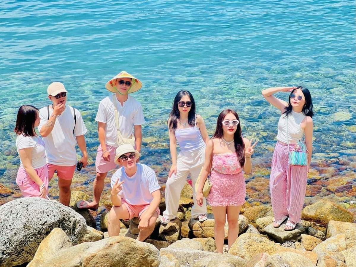 Khoảng thời gian lý tưởng nhất để du lịch Đà Nẵng Cù Lao Chàm là từ tháng 3 đến tháng 8.