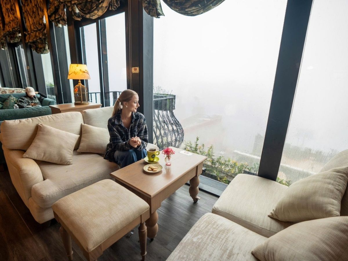 Nhắc đến kinh nghiệm du lịch Đà Nẵng mùa mưa không thể bỏ qua Sun World Ba Na Hills.