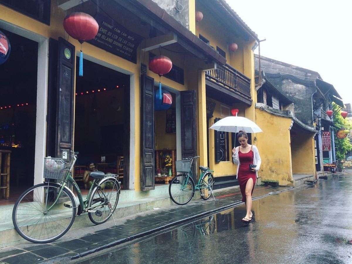 Việc lựa chọn khám phá Đà Nẵng vào mùa mưa là điều hoàn toàn khả thi nếu bạn hiểu rõ đặc điểm.