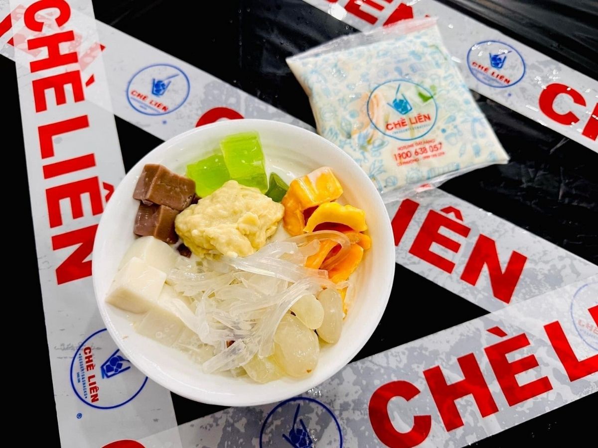 Ẩm thực tại Đà Nẵng trong mùa hè nổi bật nhờ những món ăn thanh mát, thích hợp để giải nhiệt.