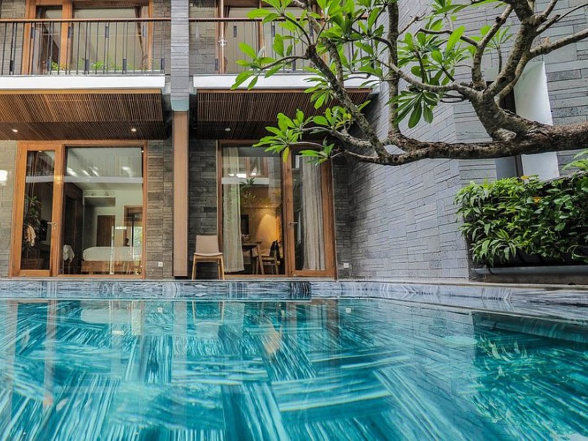 Vẻ đẹp tinh tế và tiện nghi đầy đủ tại Homestay Minh House.