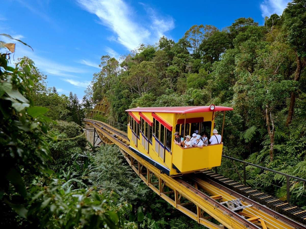 Sun World Ba Na Hills tạo dấu ấn đặc biệt trong kinh nghiệm du lịch Đà Nẵng Nha Trang