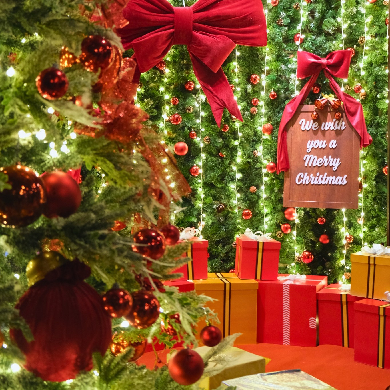 Mùa Giáng sinh tại Sun World Ba Na Hills là thời điểm đẹp để du khách tận hưởng kỳ nghỉ cuối năm