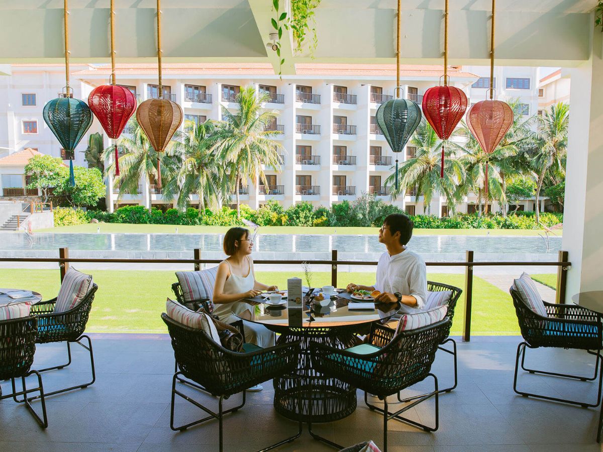 Đặt phòng trước tại Pullman Danang Beach Resort