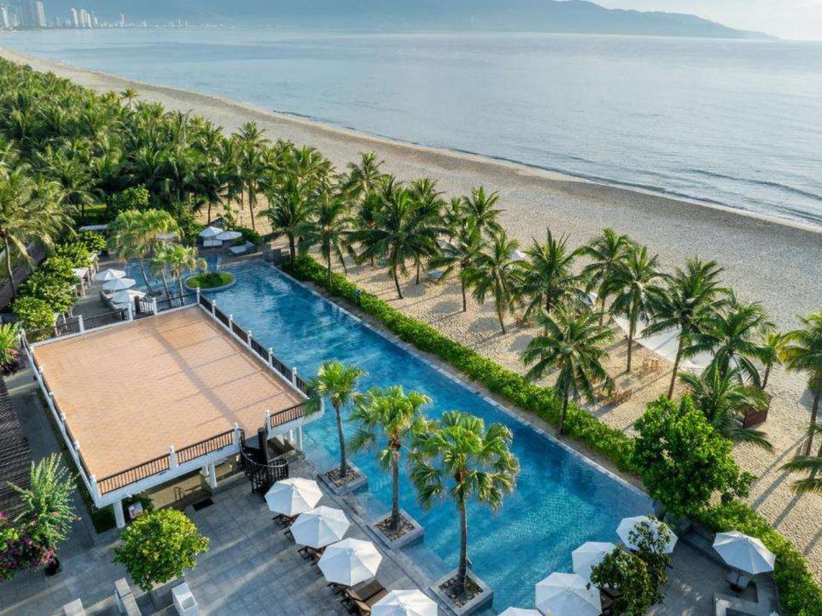 Thư giãn trong không gian riêng tư, tận hưởng dịch vụ nghỉ dưỡng đặc cấp tại resort