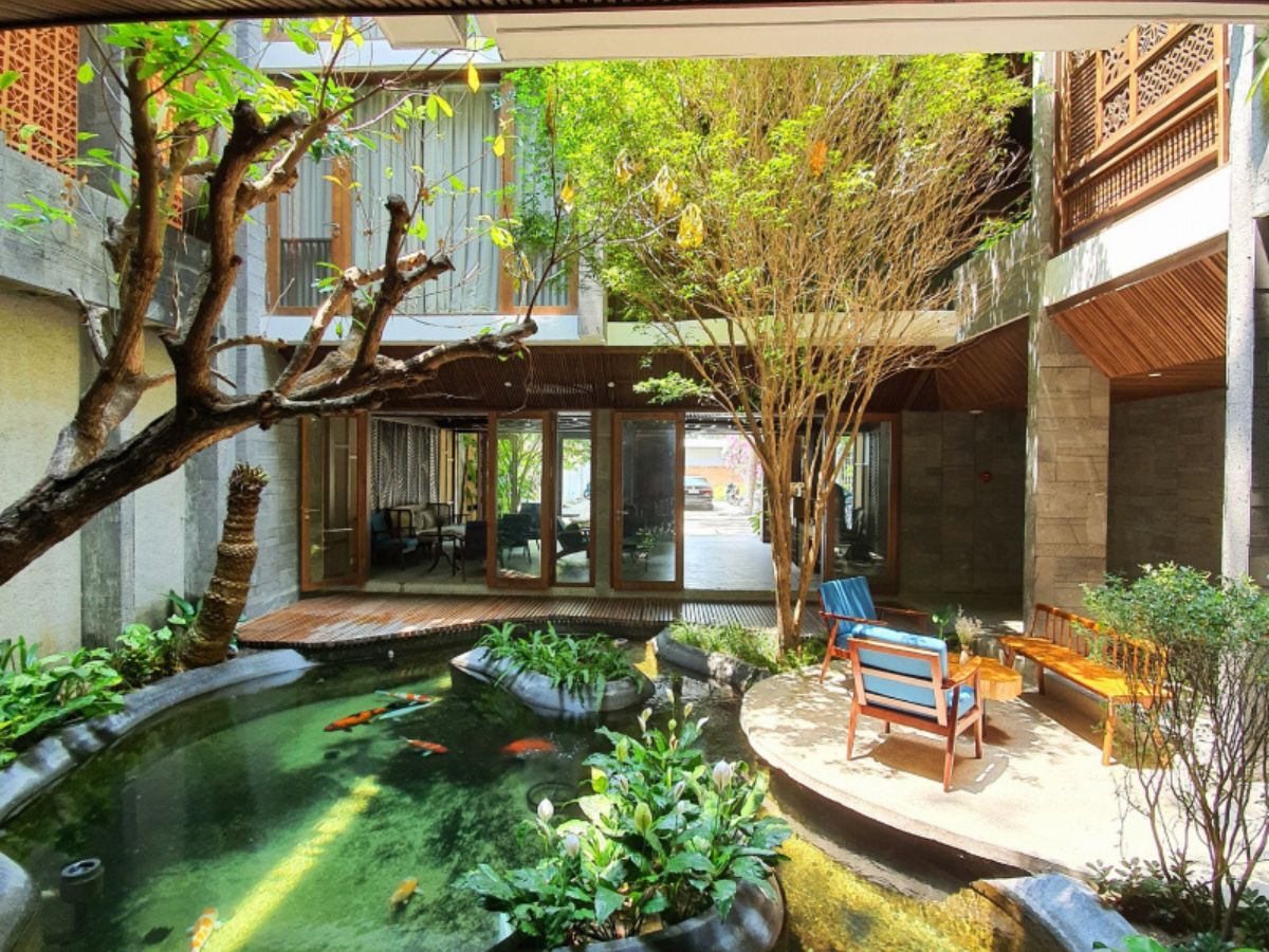 Trải nghiệm homestay xinh đẹp ở Đà Nẵng với dịch vụ chu đáo, đáng nhớ