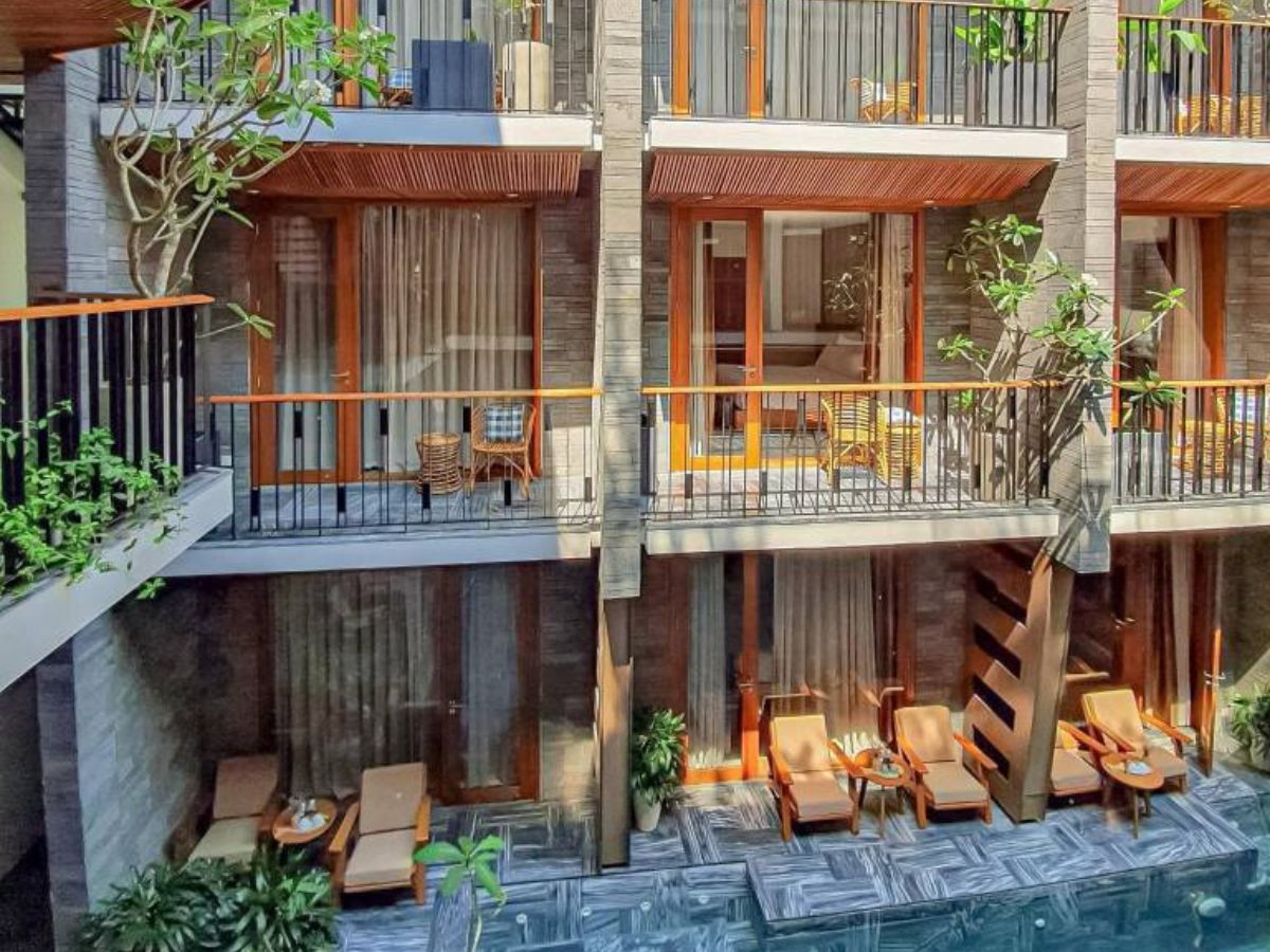 Thư giãn trong không gian homestay thoáng đãng và tràn đầy bình yên