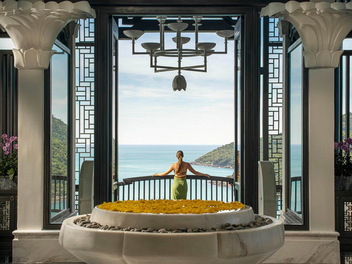 Khách hàng đánh giá cao khi trải nghiệm nghỉ dưỡng tại InterContinental Danang Sun Peninsula Resort