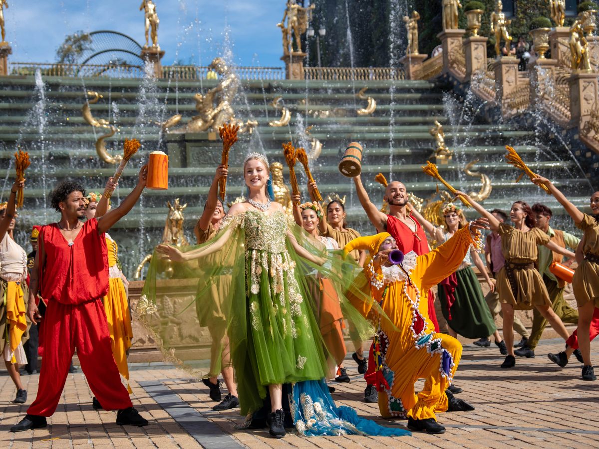 Trải nghiệm du lịch thú vị tại Sun World Ba Na Hills