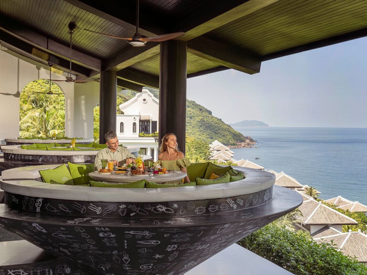 Tận hưởng nghỉ dưỡng tại InterContinental Danang Sun Peninsula Resort