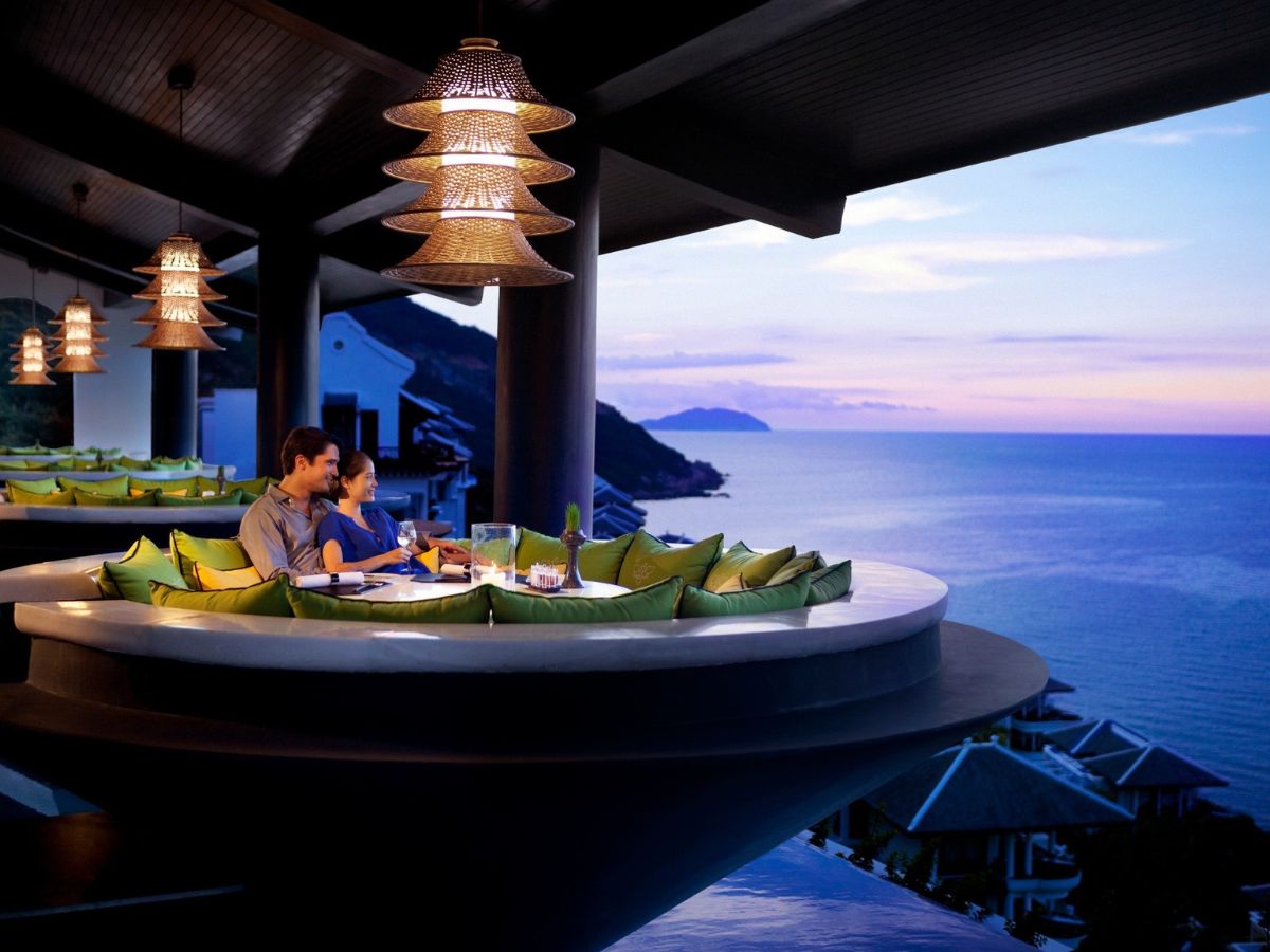 Thưởng thức ẩm thực hấp dẫn tại InterContinental Danang Sun Peninsula Resort