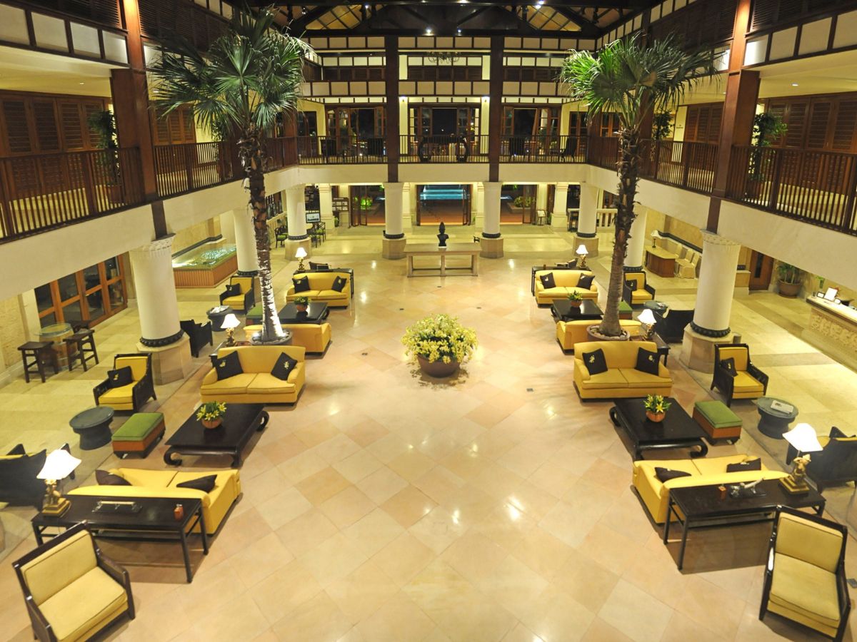 Furama Resort Danang là điểm tổ chức hội nghị, sự kiện lớn