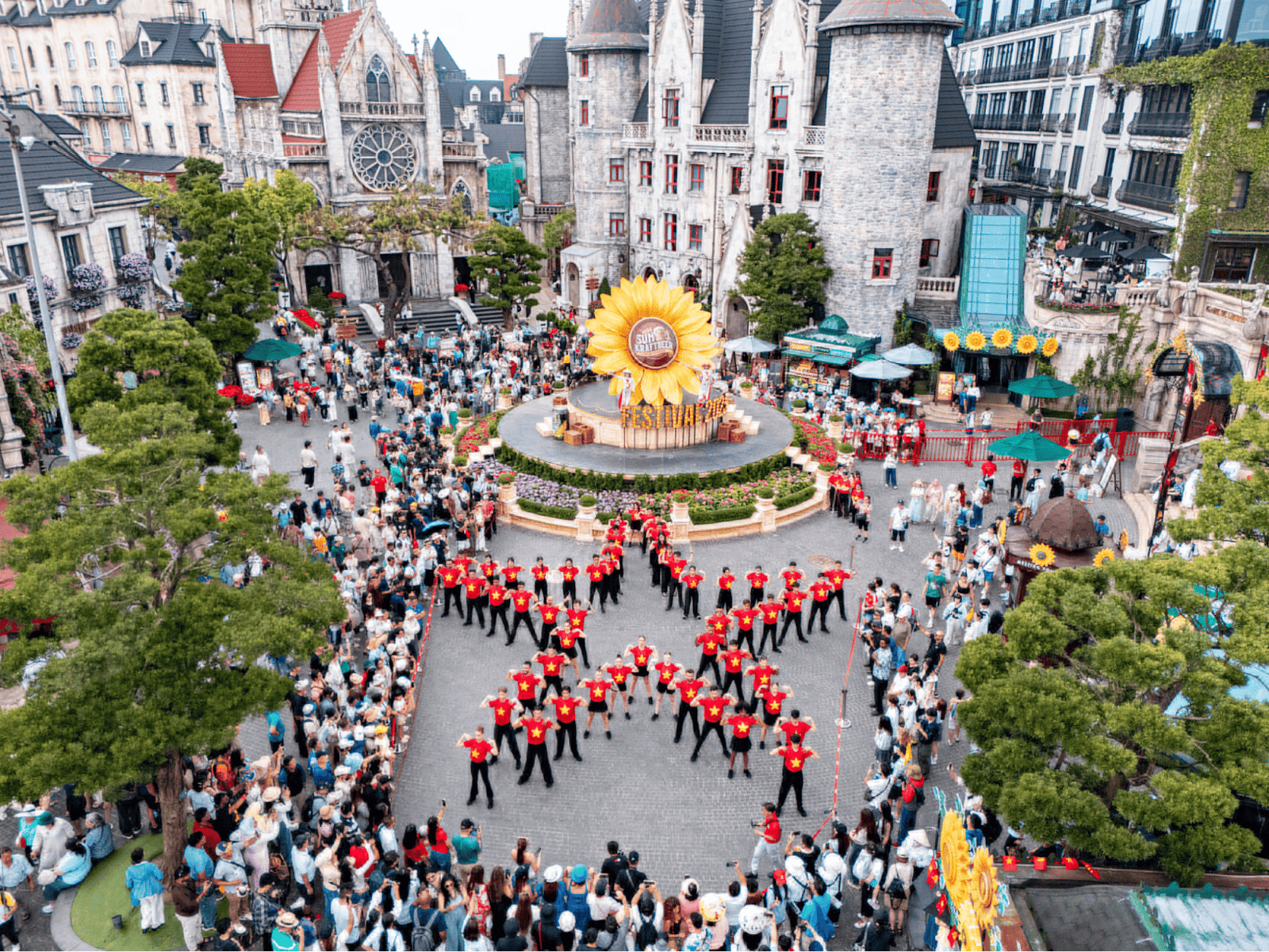 Kỳ nghỉ lễ 30/4 – 1/5 từ lâu đã được xem là một trong những dịp du lịch sôi động nhất trong năm