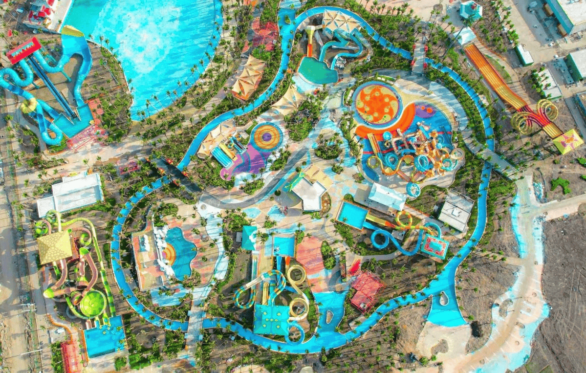 Sun World Ha Nam chính là tọa độ giải trí cực hot tại khu vực miền Bắc