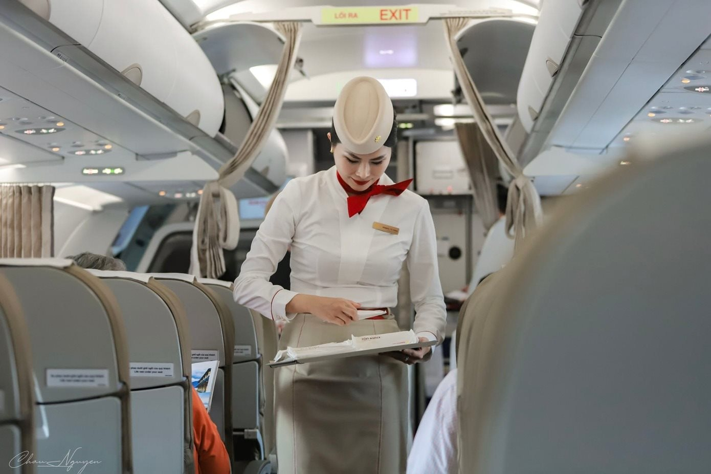 Du khách có thêm nhiều lựa chọn di chuyển đến Đà Nẵng nhờ các đường bay mới kết nối từ Hà Nội và TP.HCM. (Nguồn: Sưu tầm)