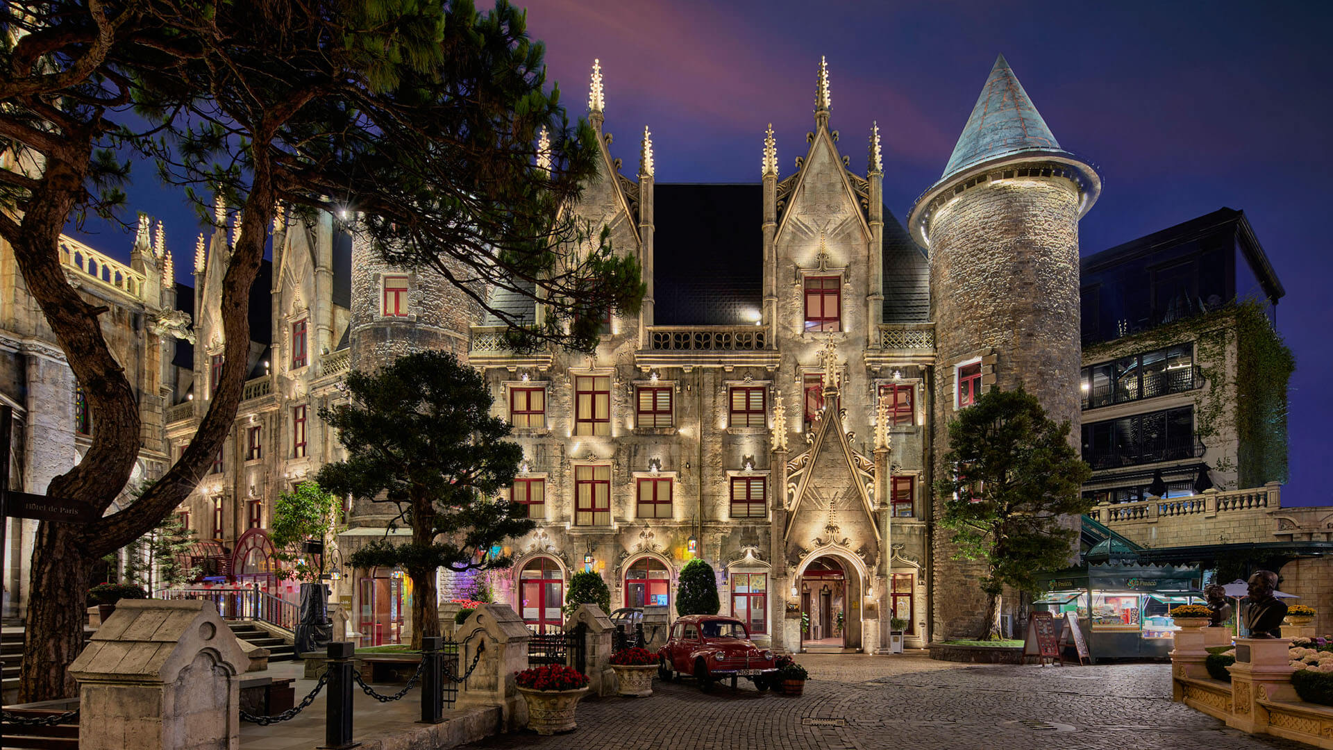 Lựa chọn cách mua vé Sun World Ba Na Hills thuận tiện và tiết kiệm nhất.